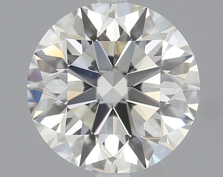 1.70 carat Round diamond H VVS1 Excellent