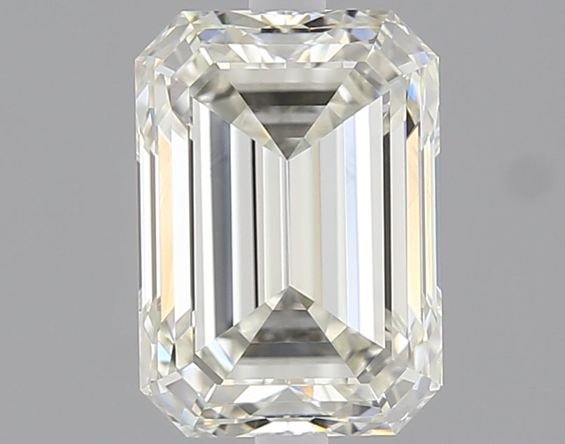 1.50 carat Emerald diamond I VVS2