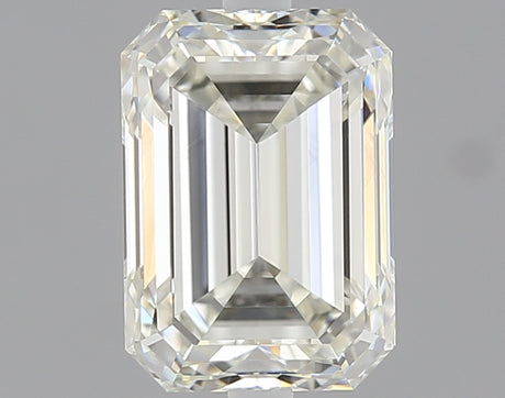 1.50 carat Emerald diamond I VVS2