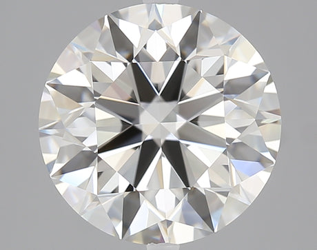 3.03 carat Round diamond H VS1 Excellent