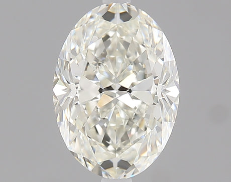 1.01 carat Oval diamond I VVS1