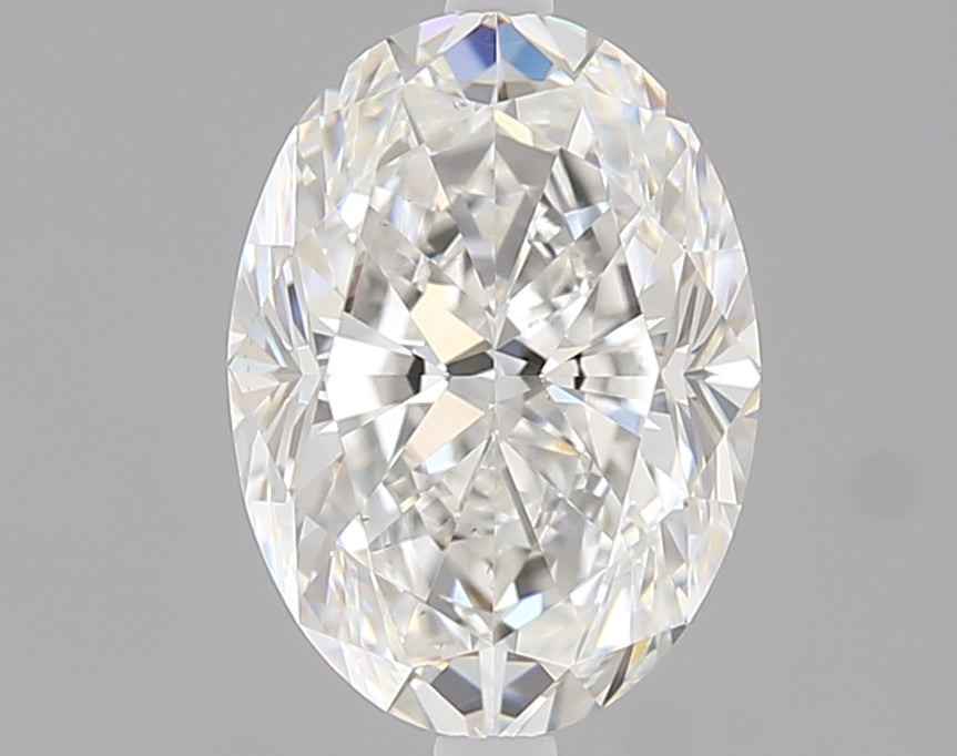 1.30 carat Oval diamond F VS2