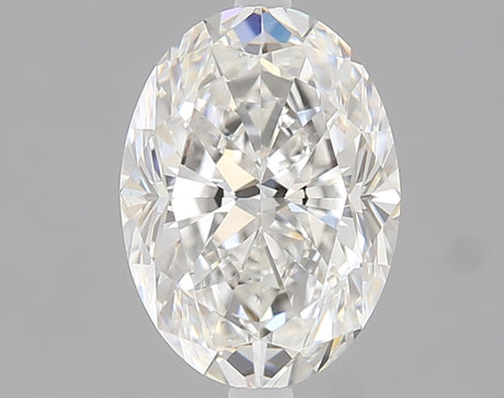 1.30 carat Oval diamond F VS2