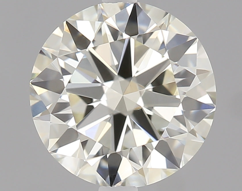 1.00 carat Round diamond J VVS2 Excellent