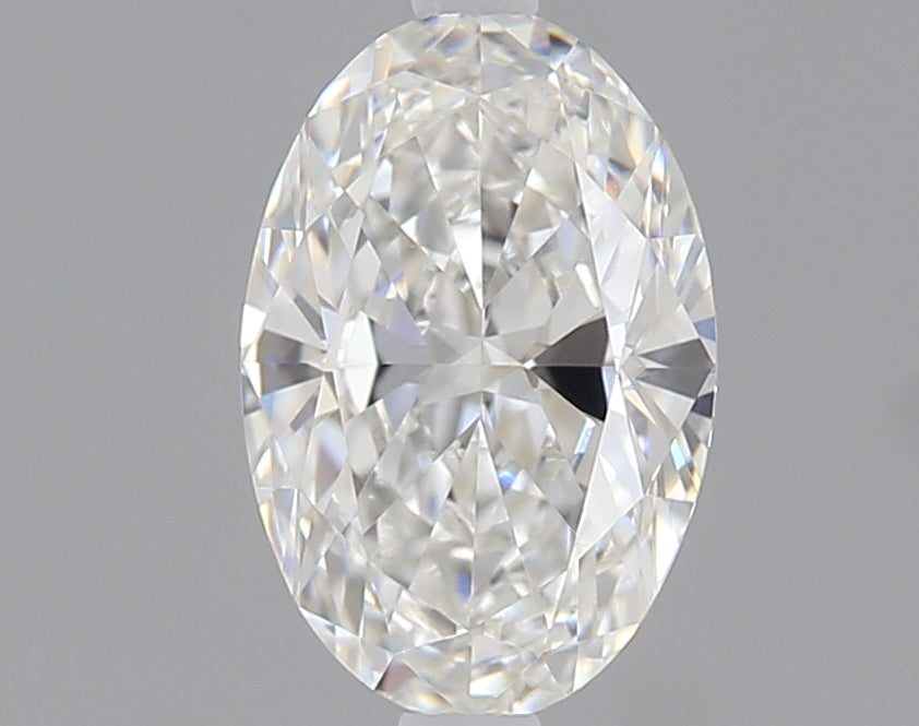 0.50 carat Oval diamond F VS1
