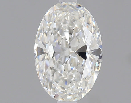 0.50 carat Oval diamond F VS1