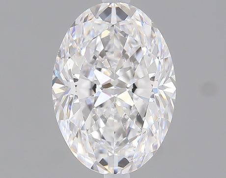 1.20 carat Oval diamond D VS1