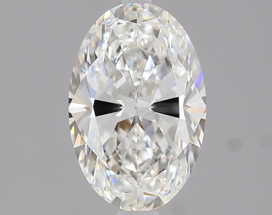 1.50 carat Oval diamond F VS1