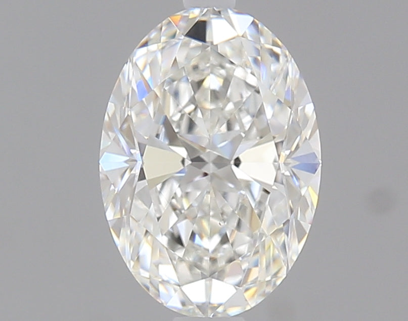 1.03 carat Oval diamond F VS1