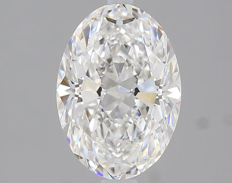 1.71 carat Oval diamond E VVS2