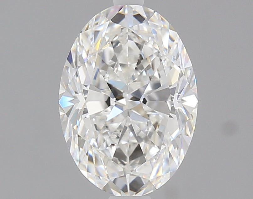 1.30 carat Oval diamond F VS2