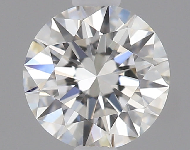 0.24 carat Round diamond F IF Excellent