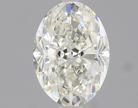 1.20 carat Oval diamond J VS2