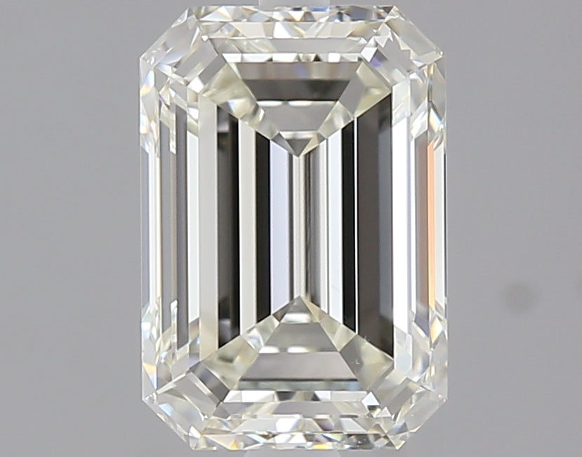 2.01 carat Emerald diamond J VS2