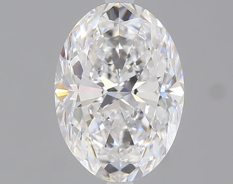 1.20 carat Oval diamond D VS2