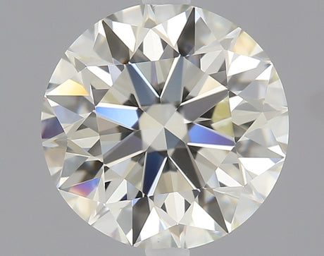 1.30 carat Round diamond J VVS2 Excellent
