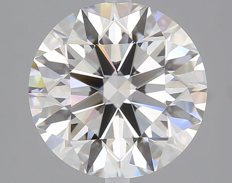 2.71 carat Round diamond F VVS2 Excellent