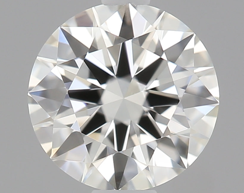 0.50 carat Round diamond H VVS2 Excellent
