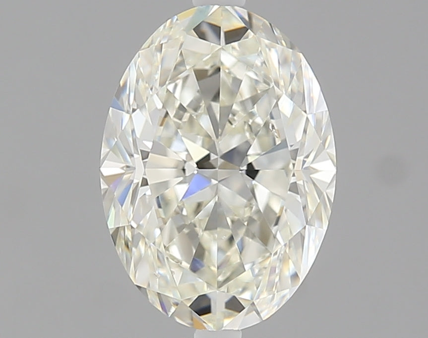 1.30 carat Oval diamond J SI1