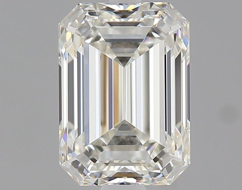 1.50 carat Emerald diamond H VVS1