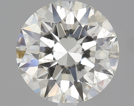 1.01 carat Round diamond H SI2 Excellent