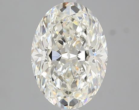 3.01 carat Oval diamond I VS2