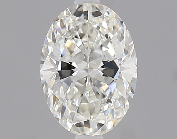 0.50 carat Oval diamond G VVS1