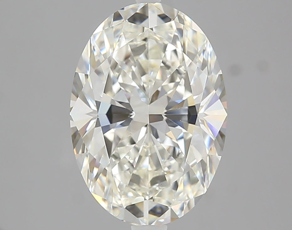 3.01 carat Oval diamond I VS1