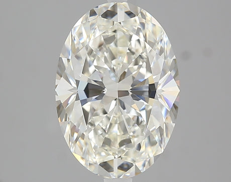 3.01 carat Oval diamond I VS1