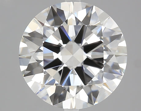 3.01 carat Round diamond F VVS2 Excellent