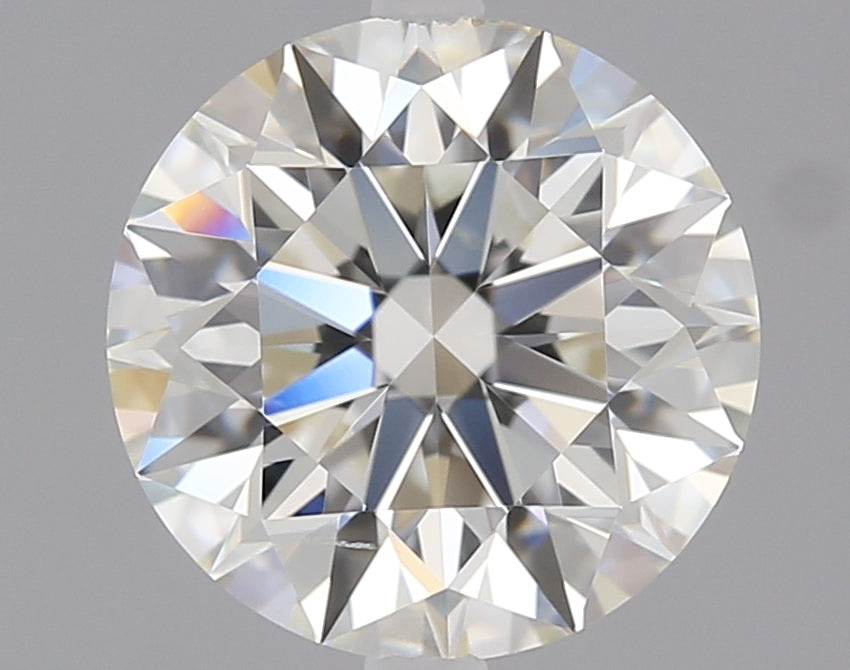 1.50 carat Round diamond I SI1 Excellent