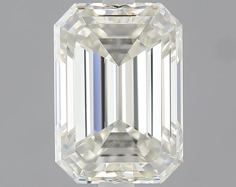 1.20 carat Emerald diamond I IF