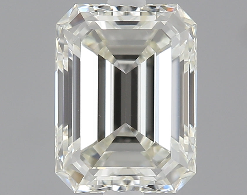 0.80 carat Emerald diamond H VS1