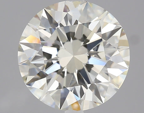 2.01 carat Round diamond J VS1 Excellent