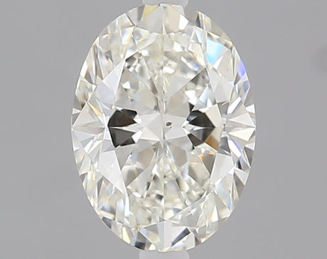 0.70 carat Oval diamond H SI1
