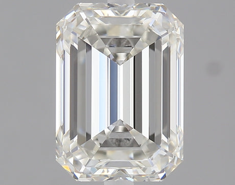 2.01 carat Emerald diamond H VS1