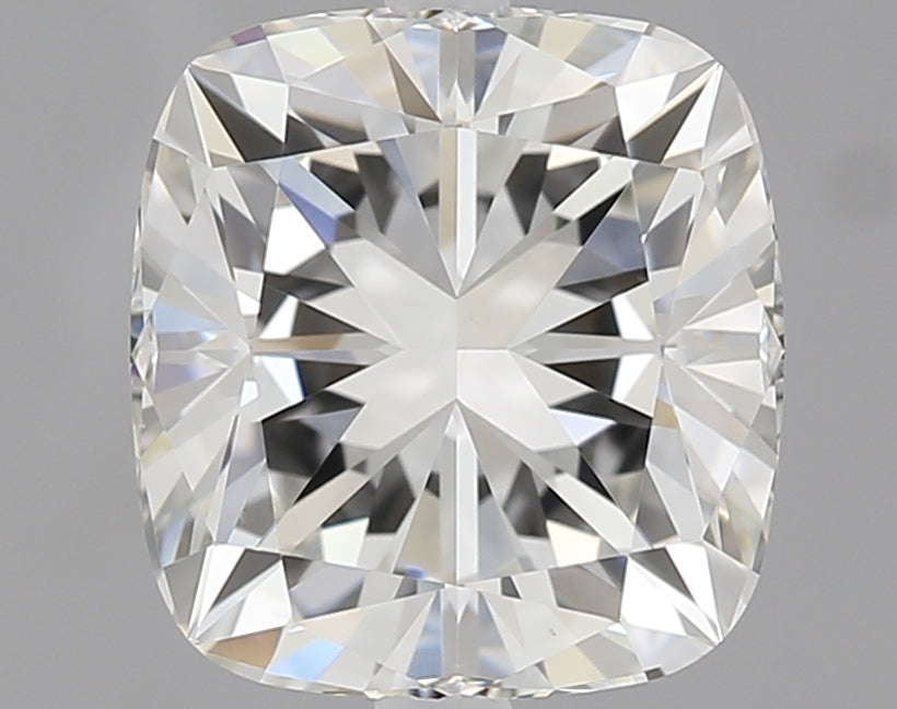 1.50 carat Cushion diamond H VS2