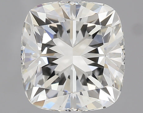 1.50 carat Cushion diamond H VS2