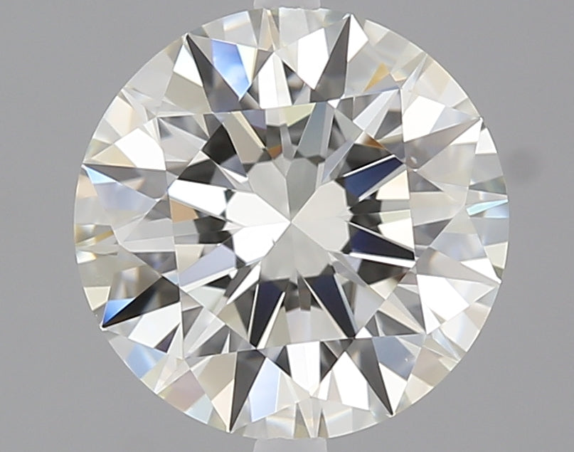 2.06 carat Round diamond J VS1 Excellent