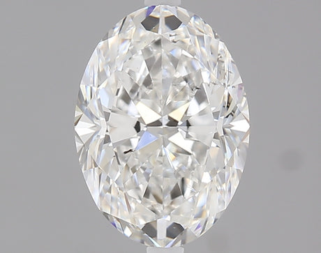 1.30 carat Oval diamond E SI1