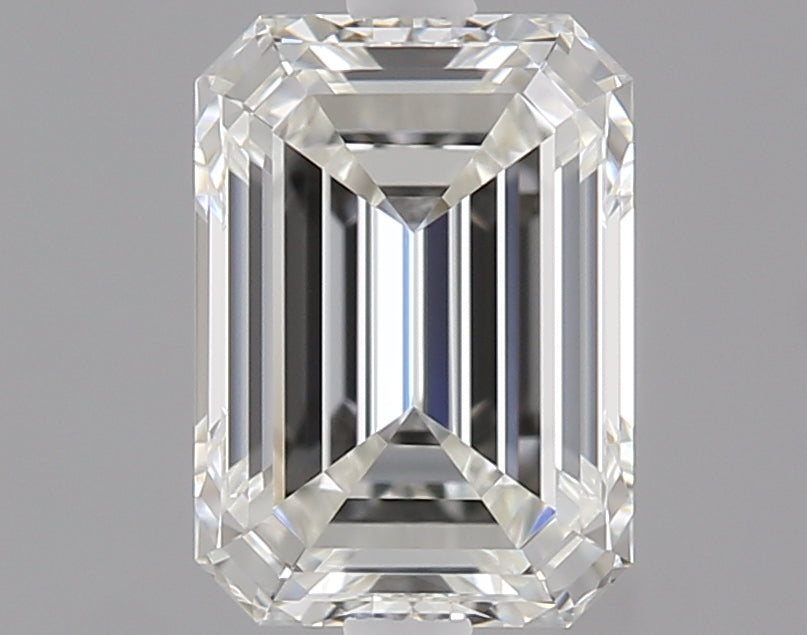 0.71 carat Emerald diamond G IF