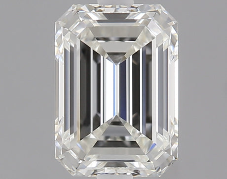 0.71 carat Emerald diamond G IF