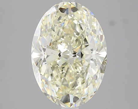 3.02 carat Oval diamond K VS2