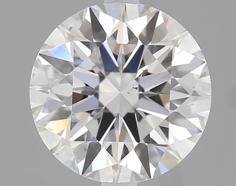 1.00 carat Round diamond F SI1 Excellent