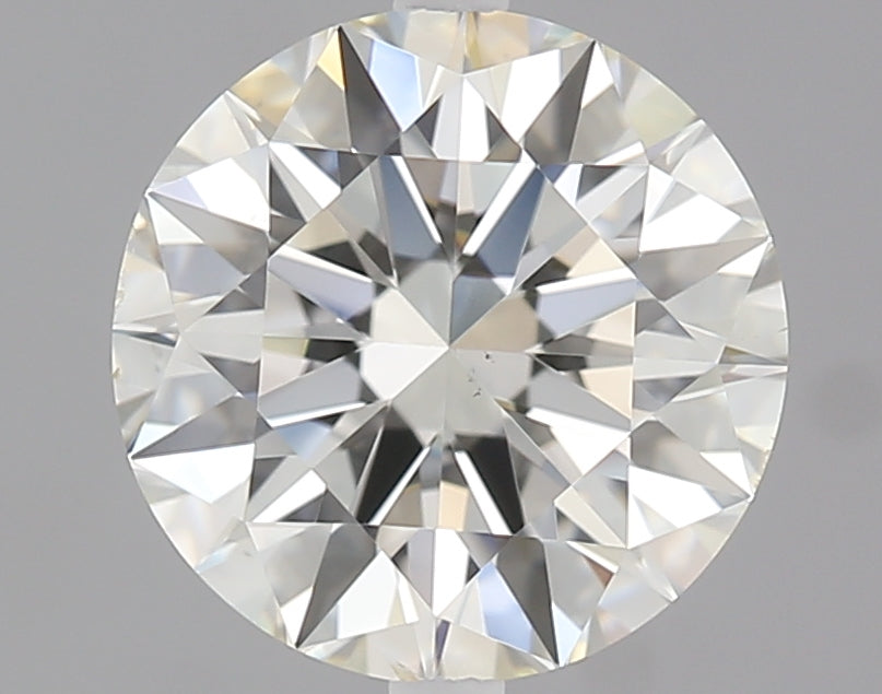 1.50 carat Round diamond J VS2 Excellent