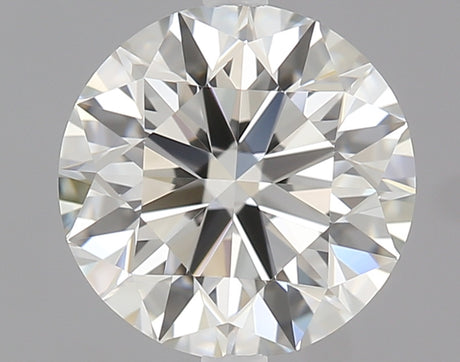 1.21 carat Round diamond I VVS1 Excellent