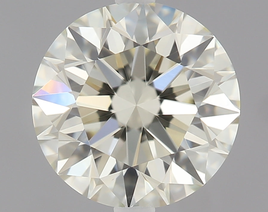 1.00 carat Round diamond K VVS1 Excellent