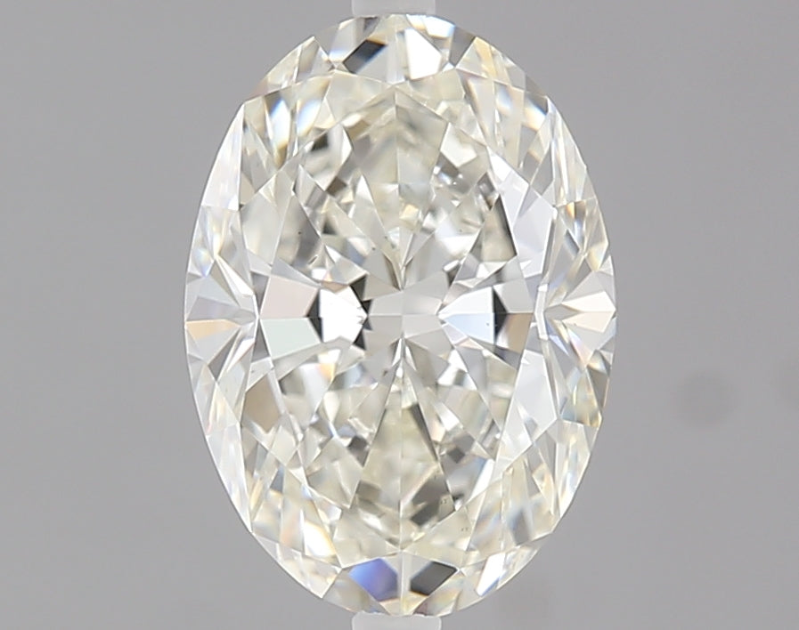1.30 carat Oval diamond I VS2