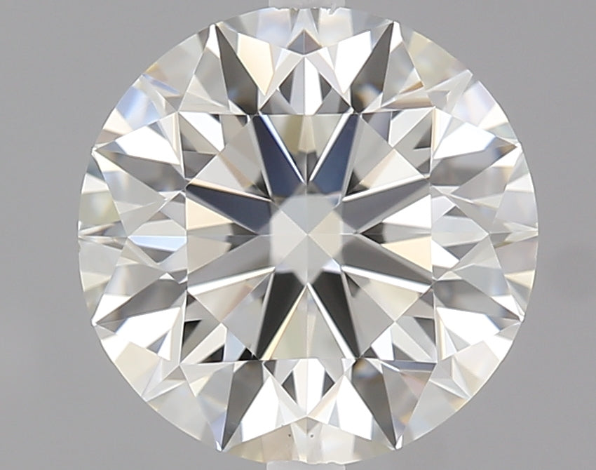 1.51 carat Round diamond H VS1 Excellent