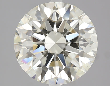 3.02 carat Round diamond L VS1 Excellent
